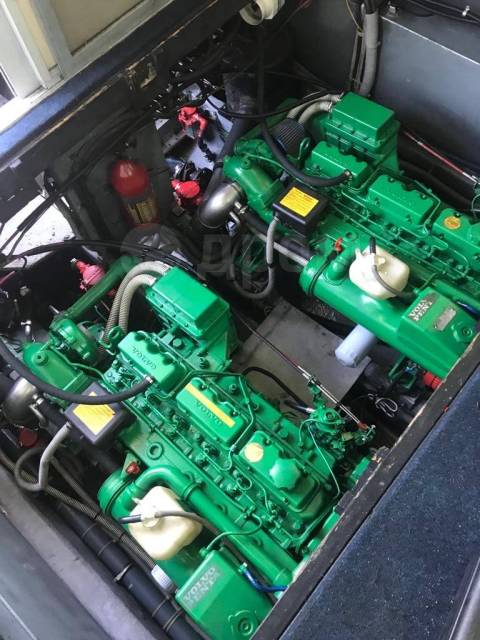 Volvo Penta. 200,00.., 4-,  