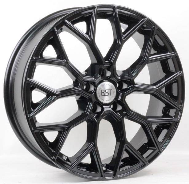   RST R198 6,5x18 5*114,3 Et:37 Dia:66,5 BL