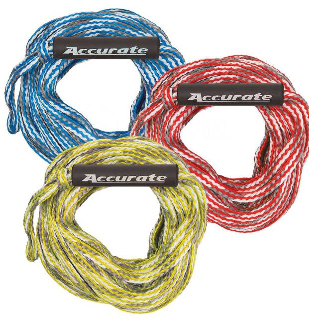     2K 60 Ft Multi-Rider Tube Rope 