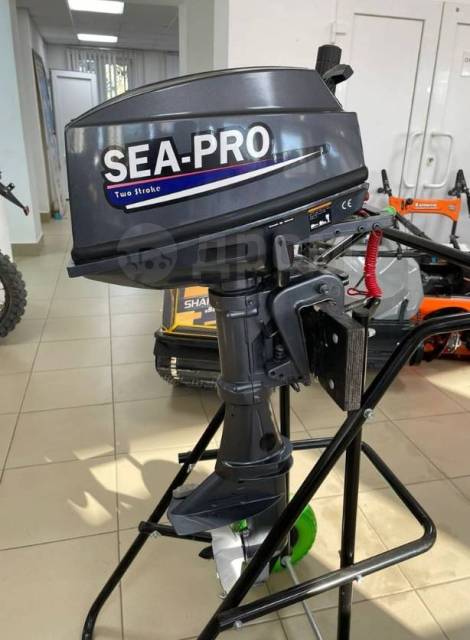 Sea-Pro. 9,90.., 2-, ,  S (381 ), 2024  