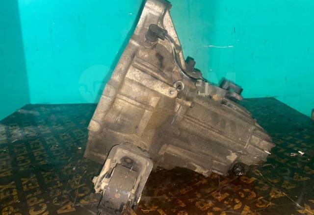 МКПП Kia Rio 1.5 16 v A5D S5D