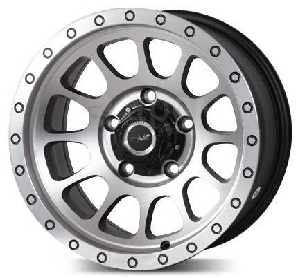 Диск колёсный Lizardo XH326, 16", 1 шт, 6x139.7, литой, 110,1 мм. 4 шт ...