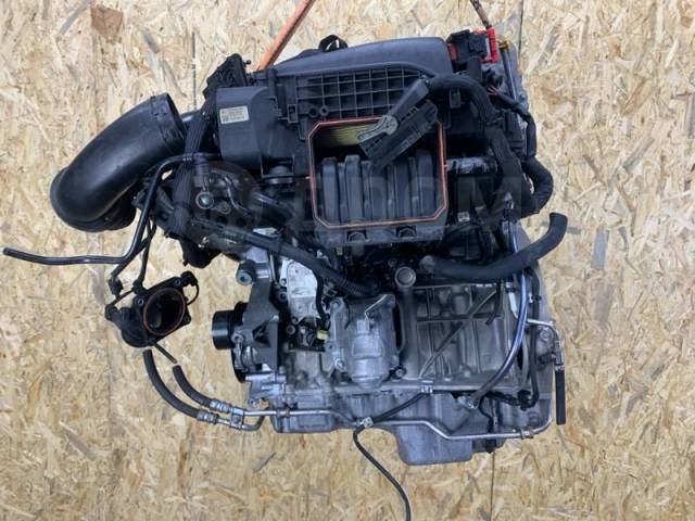 Двигатель M274.920 Mercedes E-class W213 E250 2.0i с гарантией