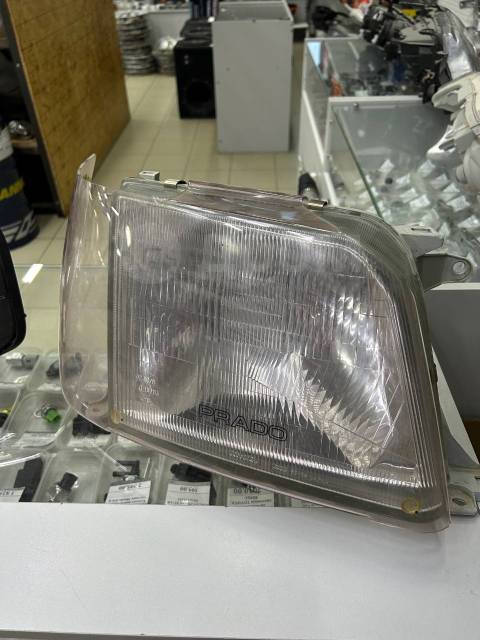   Prado 120 Koito