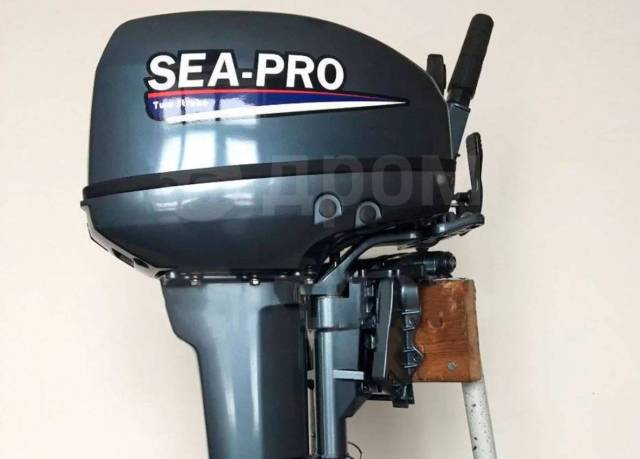 Sea-Pro. 9,90.., 2-, ,  S (381 ), 2024 .     