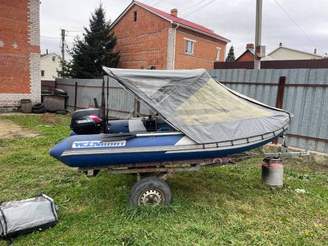 Winboat 360RF Sprint. 2021 ,  3,60.,  , 15,00..,  