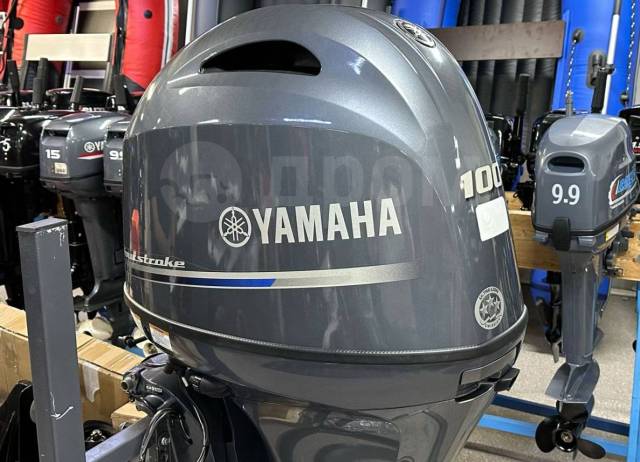 Yamaha. 100,00.., 4-, ,  L (508 ), 2024 .     