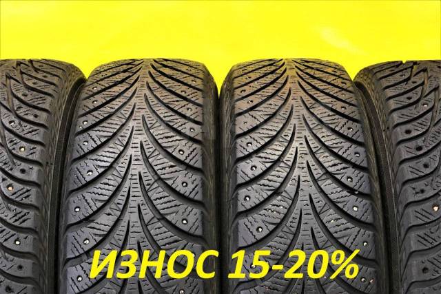 Sava Eskimo, 185/65 R15, 15", 1 шт, 185 мм, 65 %, радиальный, зимние ...