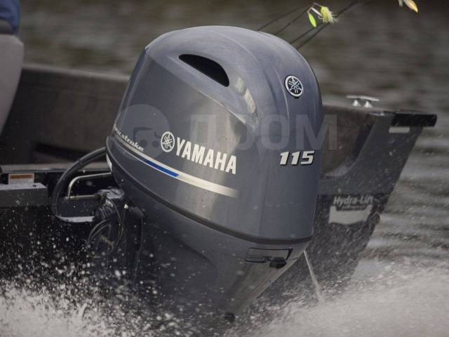 Yamaha. 115,00.., 4-, ,  L (508 ), 2024 .     