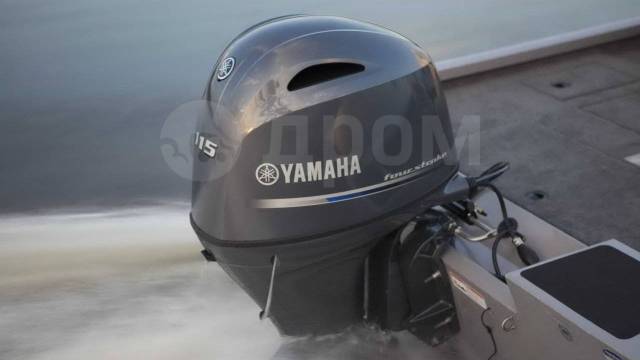 Yamaha. 115,00.., 4-, ,  L (508 ), 2024 .     