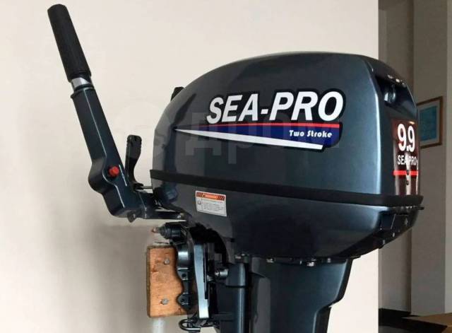 Sea-Pro. 9,90.., 2-, ,  S (381 ), 2024 .     