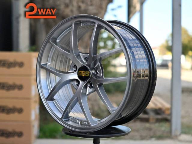   R17 BBS CI-R  7.5J ET40 5*114.3 (FL33)