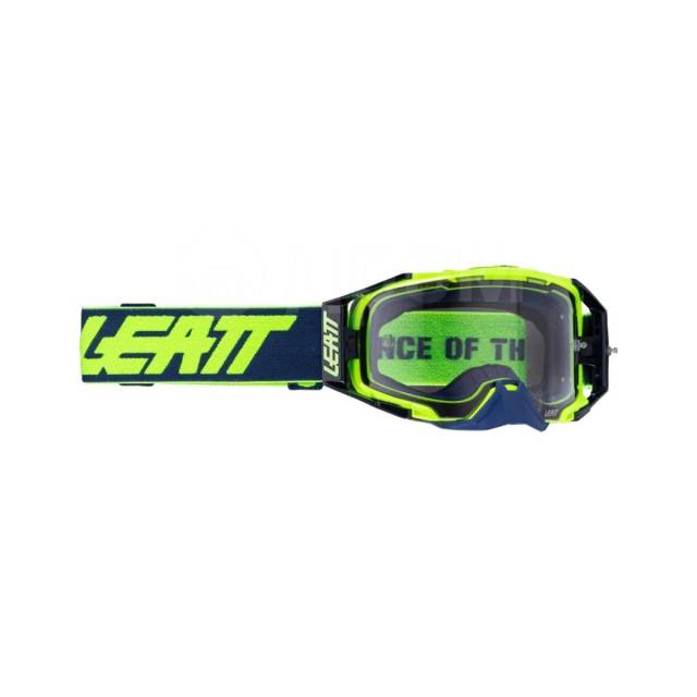  Leatt Velocity 6.5 Cryztal Lime Purple 75 VLT 8025200210 