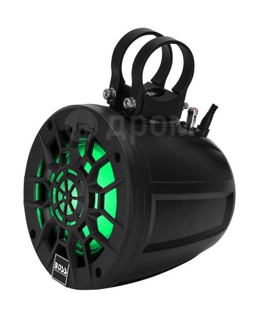     BOSS MPWT50RGB (  7 .) Boss Audio MPWT50RGB_pkg_7 