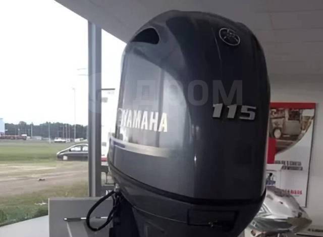 Yamaha. 115,00.., 4-, ,  L (508 ), 2025 .     