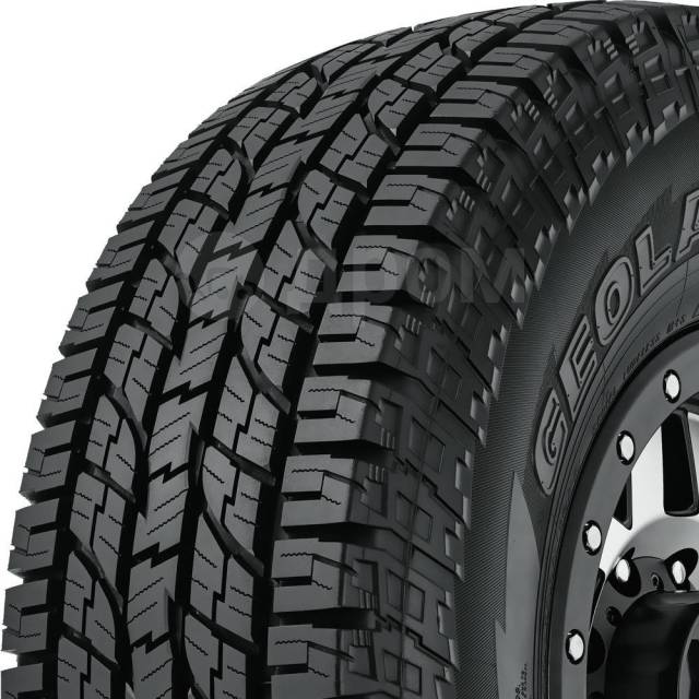 Автошины R16 225/70 103H Yokohama Geolandar A/T G015, 16", 16 шт, 225 ...