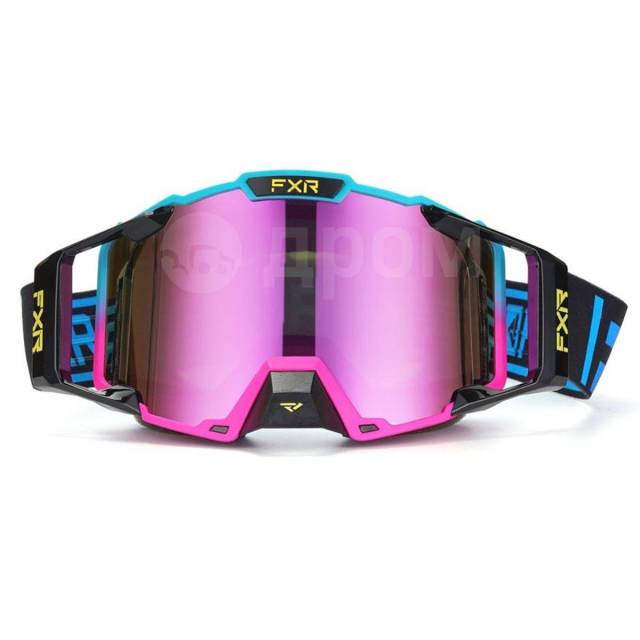  FXR Enduro Goggle Dual Lens   /      