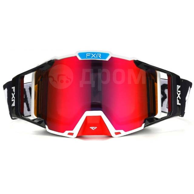  FXR Enduro Goggle Dual Lens   /      