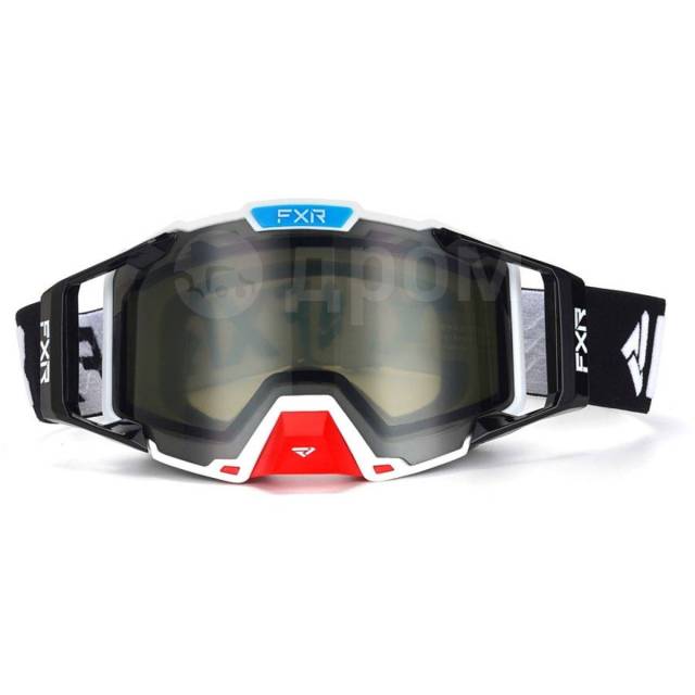  FXR Enduro Goggle Dual Lens   /     