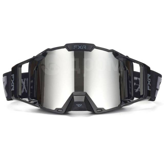  FXR Enduro Goggle Dual Lens  /      