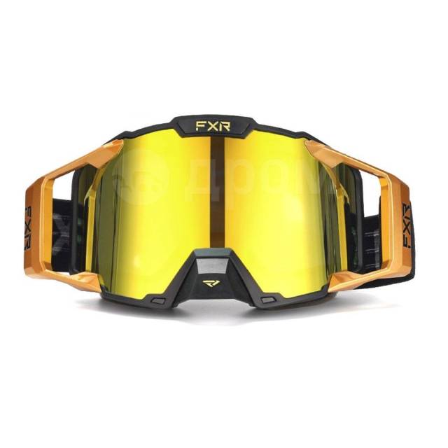  FXR Enduro Goggle Dual Lens  /      