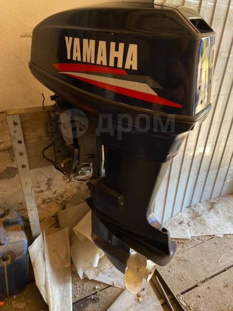 Yamaha. 55,00.., 2-, ,  L (508 ), 1992  