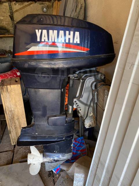 Yamaha. 55,00.., 2-, ,  L (508 ), 1992  