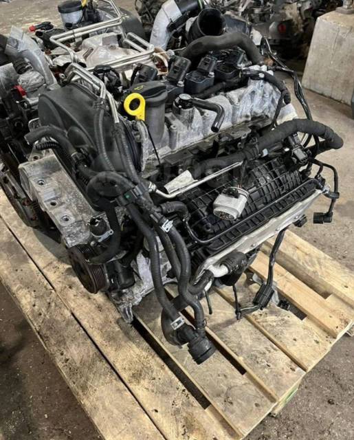 Двигатель VW Golf Skoda Octavia 1.4 CHP CHPA CHPB
