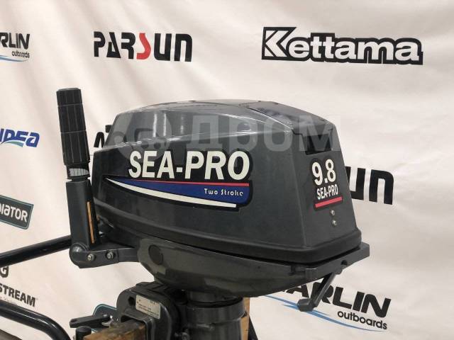 Sea-Pro. 9,80.., 2-, ,  S (381 ), 2024  