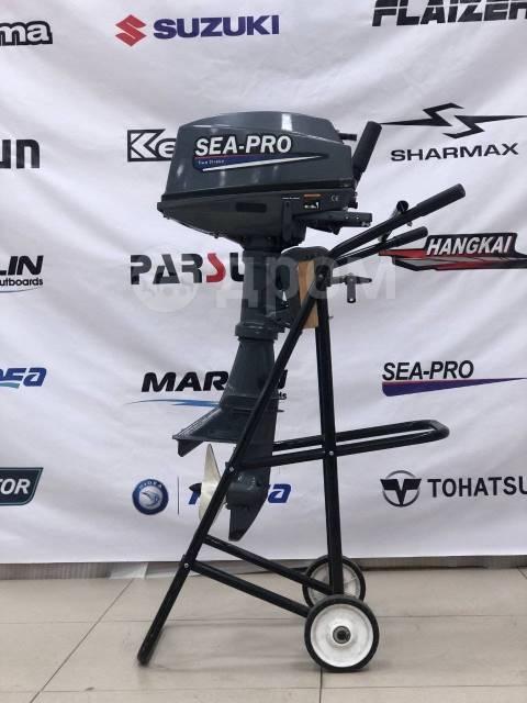 Sea-Pro. 9,80.., 2-, ,  S (381 ), 2024  