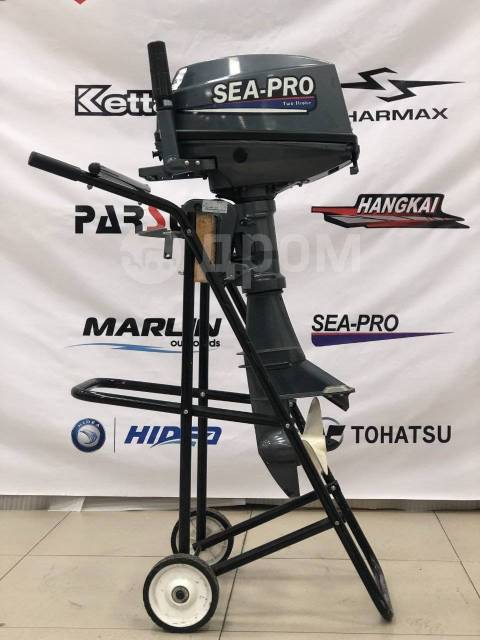 Sea-Pro. 9,80.., 2-, ,  S (381 ), 2024  