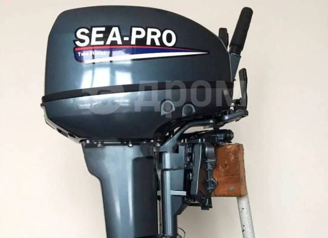 Sea-Pro. 9,90.., 2-, ,  S (381 ), 2024  