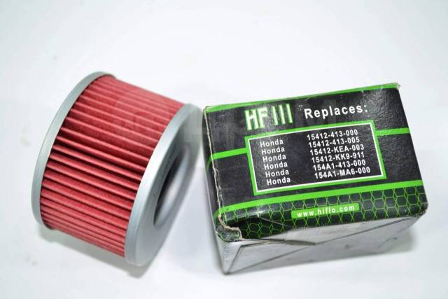   Hiflo Filtro HF-111 