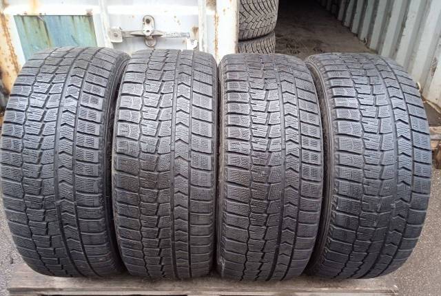 Dunlop Winter Maxx WM02, 245/45 R18
