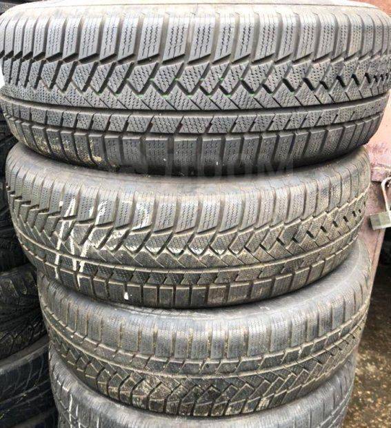 Continental ContiWinterContact TS 850, 205/55 R16