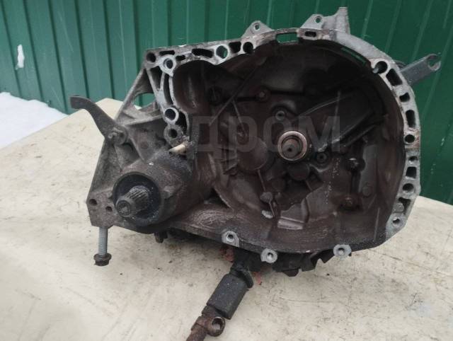 МКПП Renault scenic 1 1.6