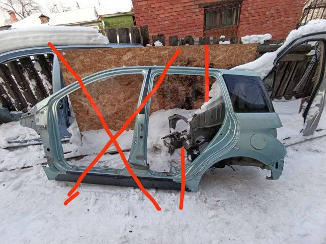    Toyota IST NCP61 NCP65 NCP60