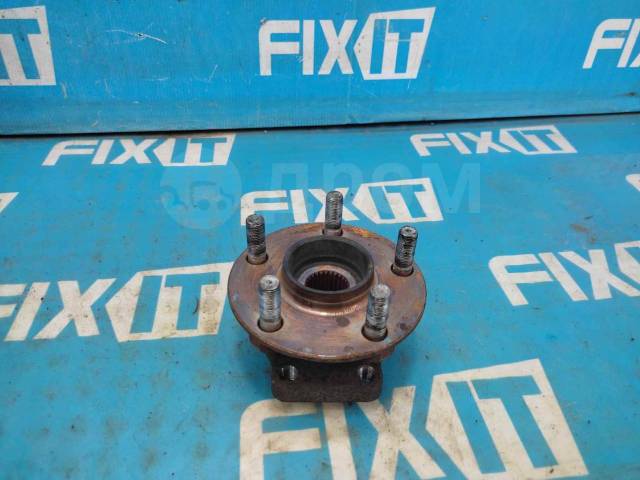 Купить Ступица Subaru Impreza (Субару Импреза) GH, передняя в Омске по ...