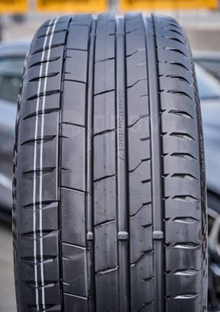 Continental SportContact 7, 245/40 R18