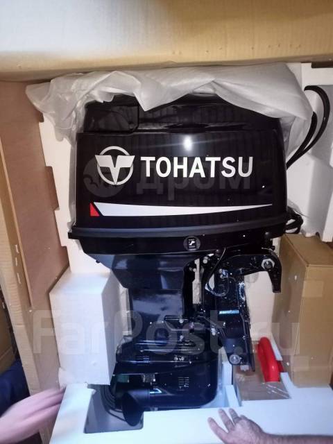 Tohatsu. 50,00.., 2-, ,  S (381 ), 2024  