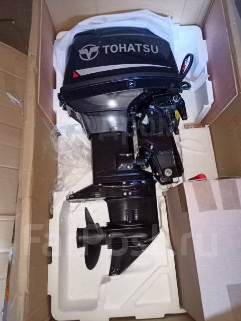 Tohatsu. 50,00.., 2-, ,  S (381 ), 2024  