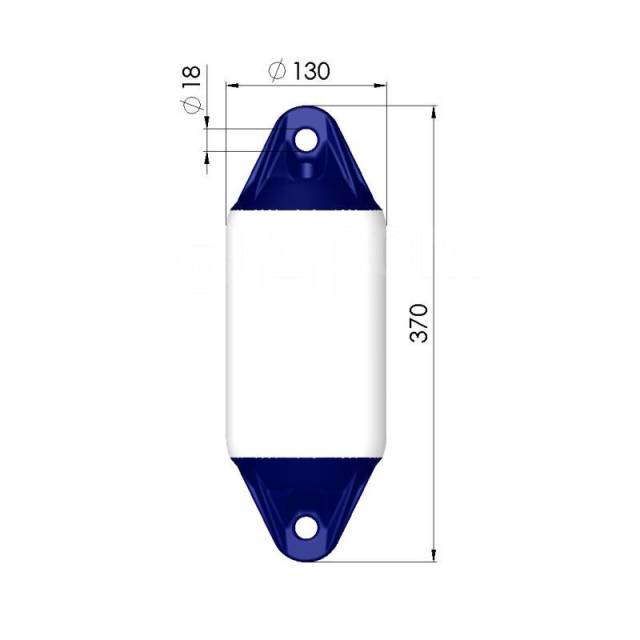   Polyform F01S ?130370 2,8   /     3 