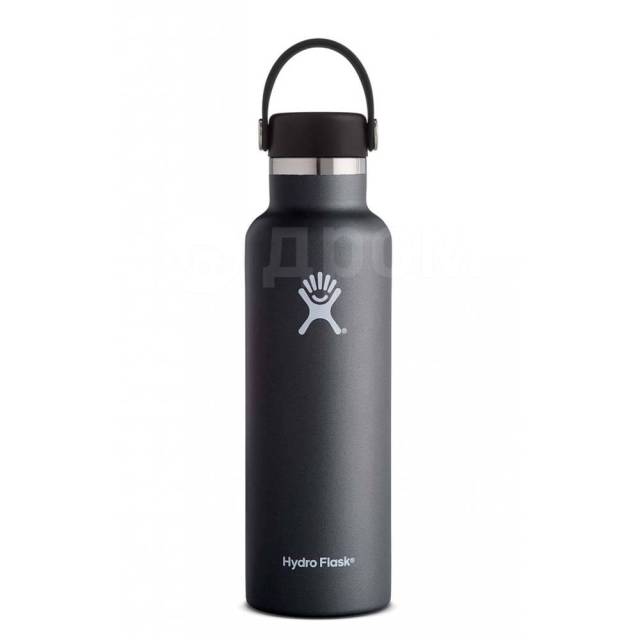   620ml  Black / Standard Flex Cap Hydro flask S21SX001 