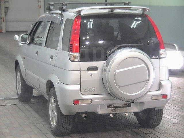  Toyota CAMI J102E K3VE 2003 6700487405,  