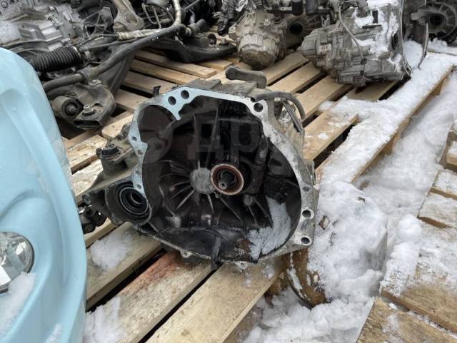 МКПП 4M40 Nissan Almera Primera QG15DE QG16DE