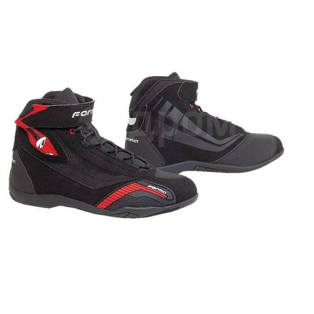  Forma Genesis Black-Red. 42. - 