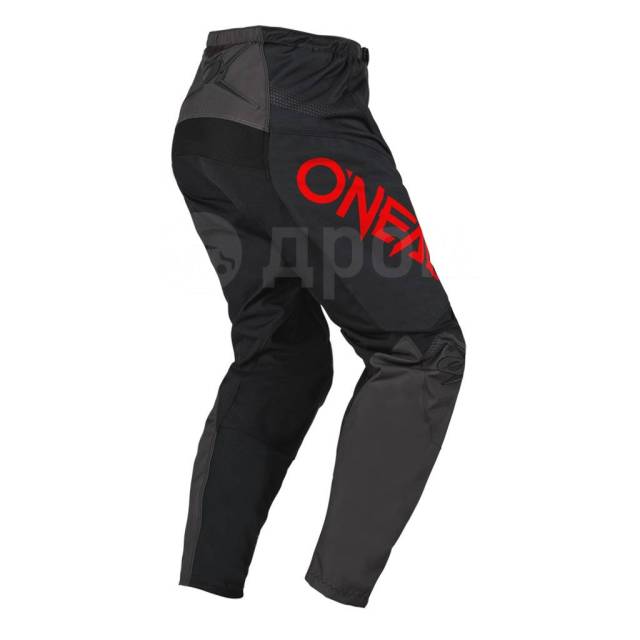  Oneal Element-RACEWEAR-V25-pants black-grey. 32. - 