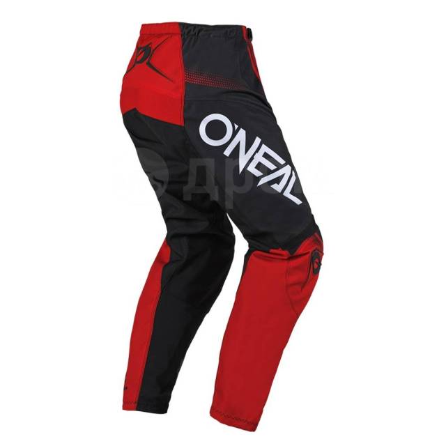  Oneal Element-RACEWEAR-V25-pants black-red. 36. - 