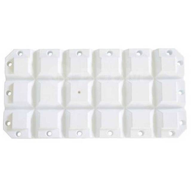   White 60 x 30 x 8 cm Majoni PB360001 Multi 