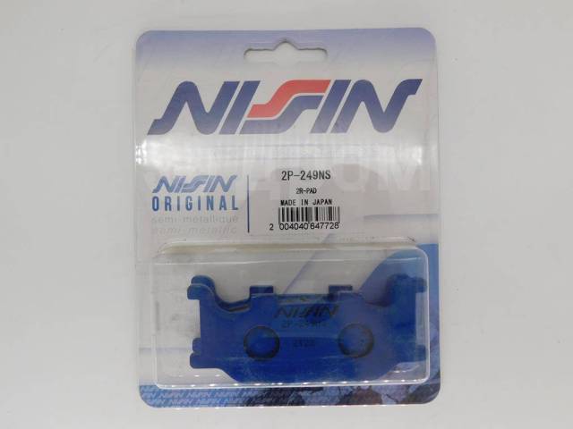   NISSIN 2P-249NS  